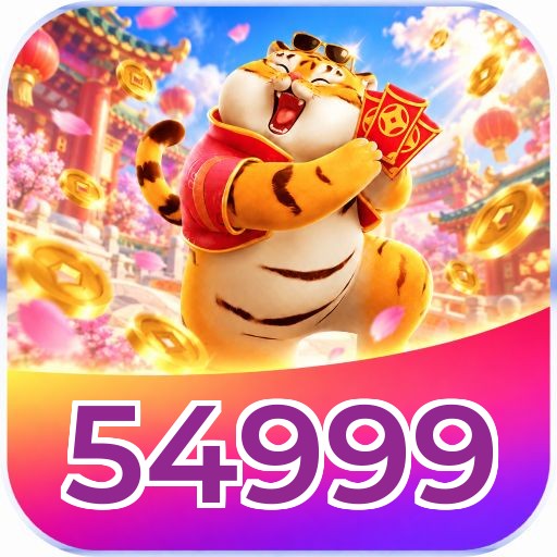 54999 Cadastro - Logo Oficial